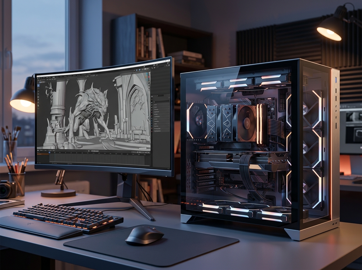 8 Best Computers for Blender (June 2026) Expert Reviews