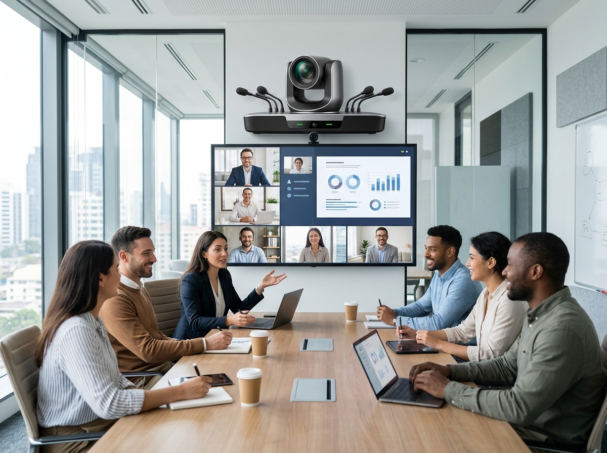 Best Conference Room Cameras