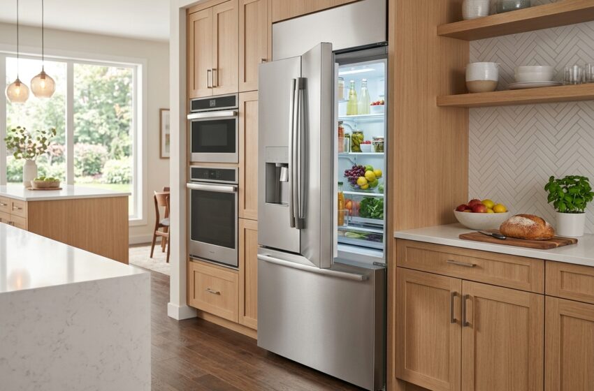  12 Best Counter Depth Refrigerators (June 2026): Expert Reviews