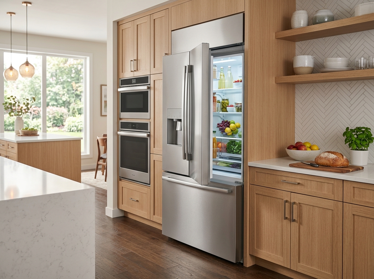 12 Best Counter Depth Refrigerators (August 2026): Expert Reviews