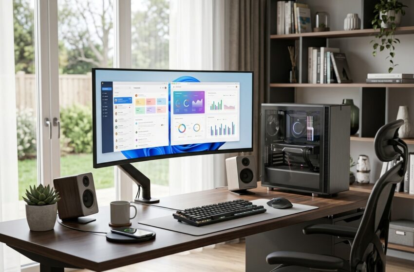  10 Best Desktop Computers for Home Office (June 2026) Reviewed