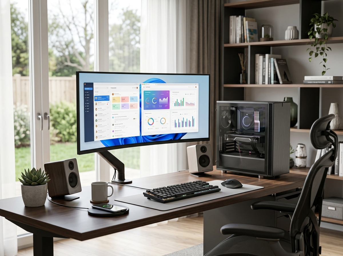 10 Best Desktop Computers for Home Office (August 2026) Reviewed