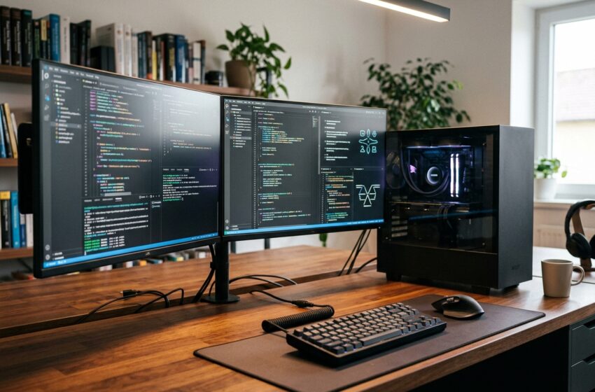  10 Best Desktop Computers for Programming (July 2026)