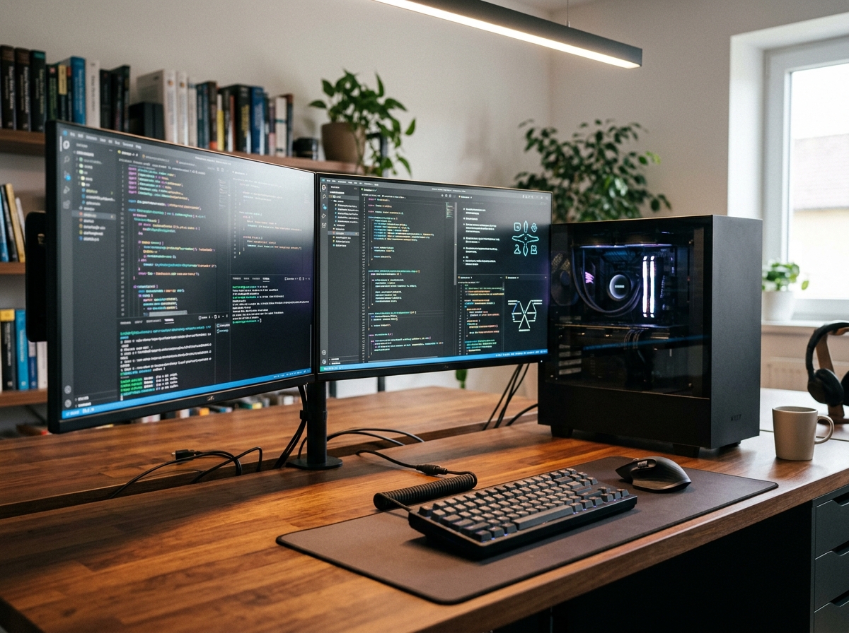 10 Best Desktop Computers for Programming (August 2026)