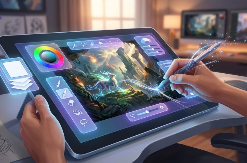 12 Best Digital Art Software (June 2026) – Expert Reviews & Buying Guide