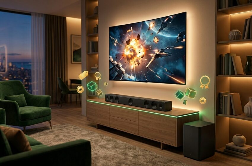  12 Best Dolby Atmos Soundbar Deals (June 2026) Top Picks