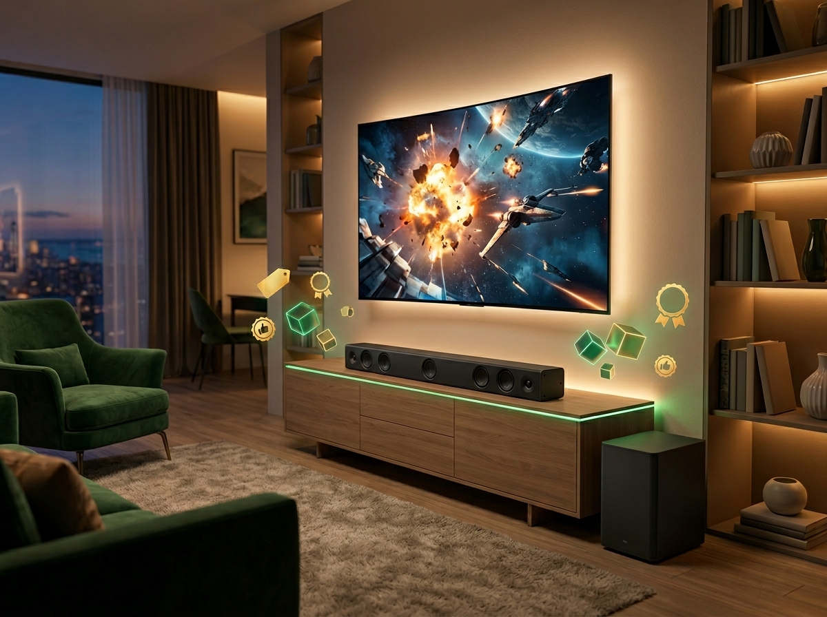 12 Best Dolby Atmos Soundbar Deals (August 2026) Top Picks