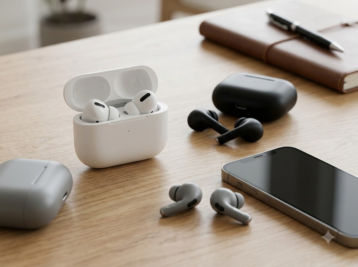 Best Earbuds for iPhone