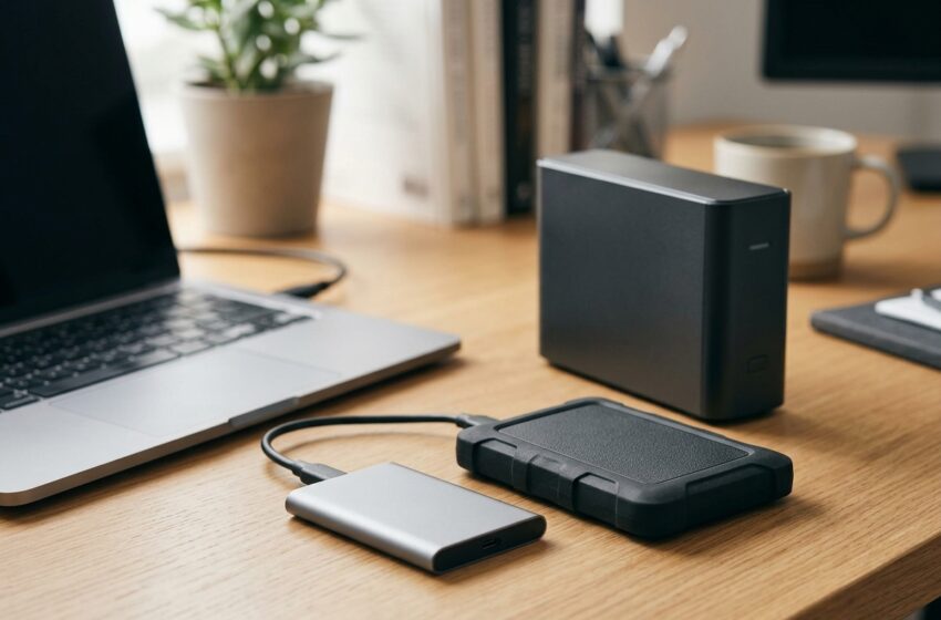  9 Best External Hard Drives for Backup (July 2026)