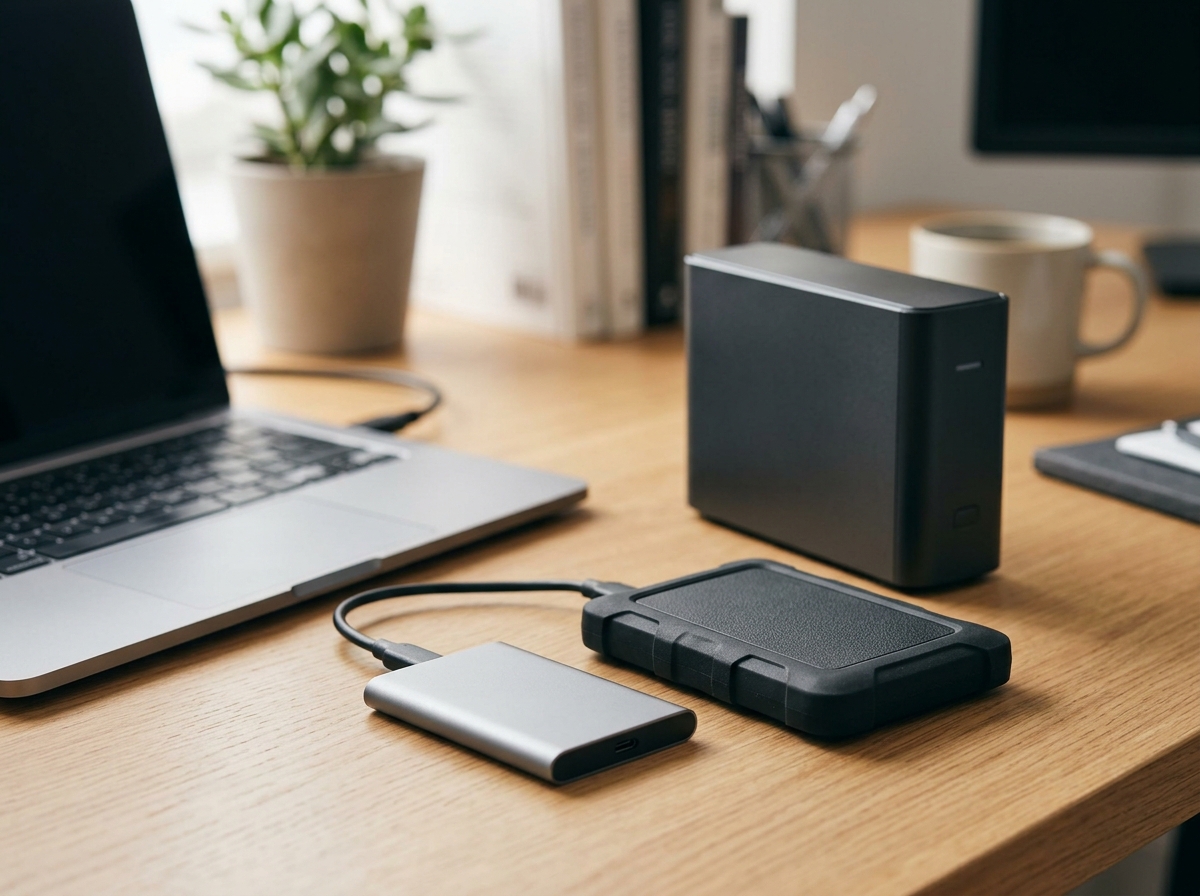 9 Best External Hard Drives for Backup (August 2026)