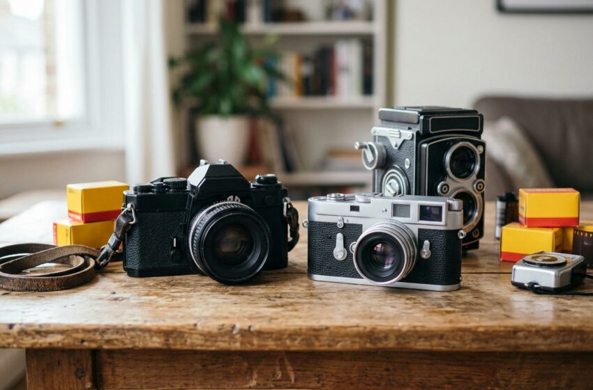 10 Best Film Cameras (August 2026) Complete Guide
