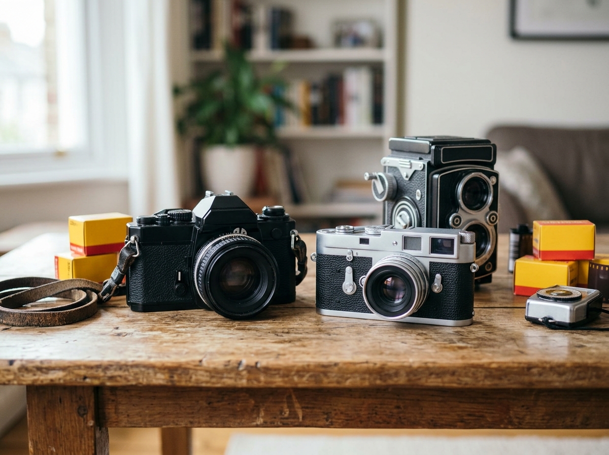 10 Best Film Cameras (August 2026) Complete Guide