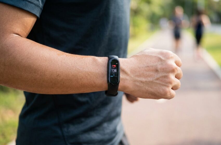  10 Best Fitness Trackers for Heart Rate (June 2026)