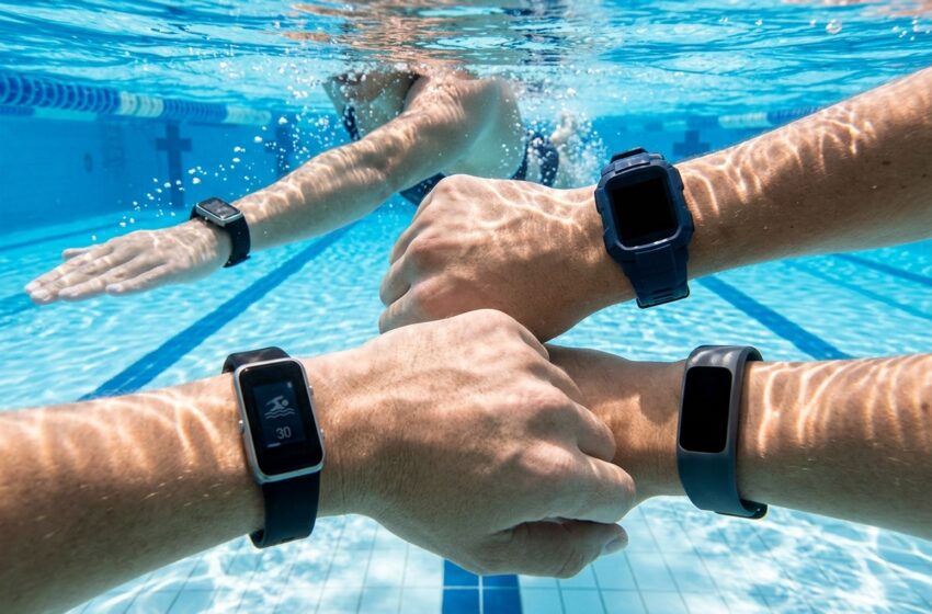  10 Best Fitness Trackers for Swimming (July 2026): Expert Reviews