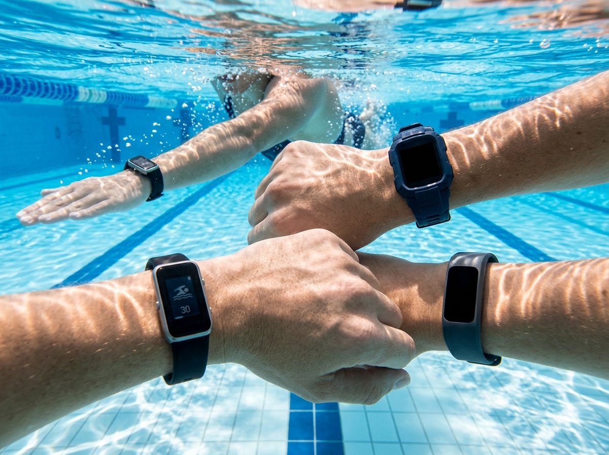 10 Best Fitness Trackers for Swimming (August 2026): Expert Reviews