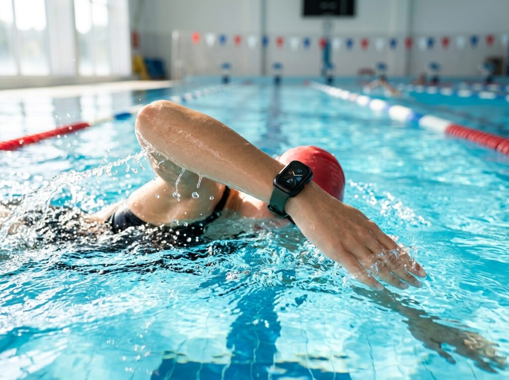 Best Fitness Trackers for Swimming