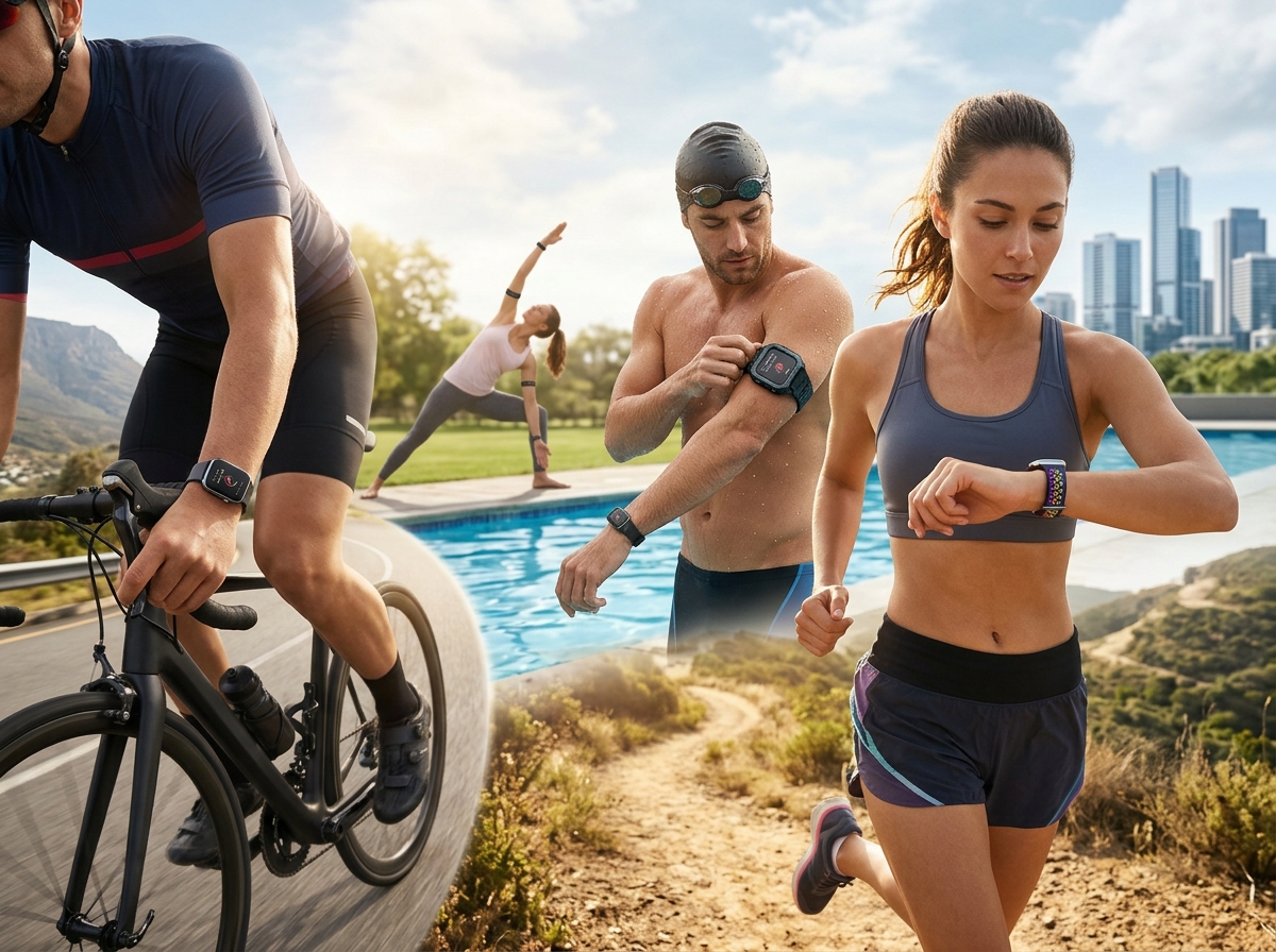 Best Fitness Trackers