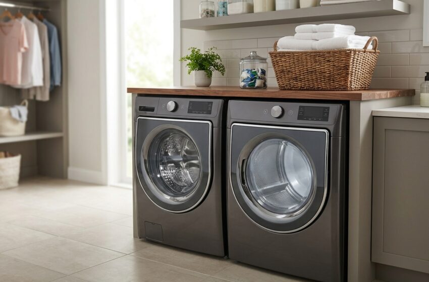 10 Best Front Loader Washer and Dryer (August 2026)
