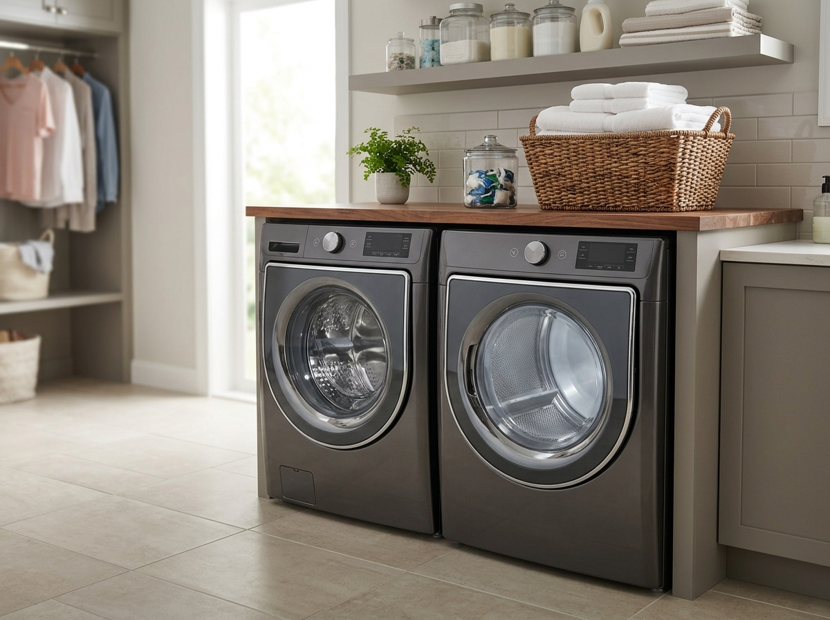 10 Best Front Loader Washer and Dryer (August 2026)