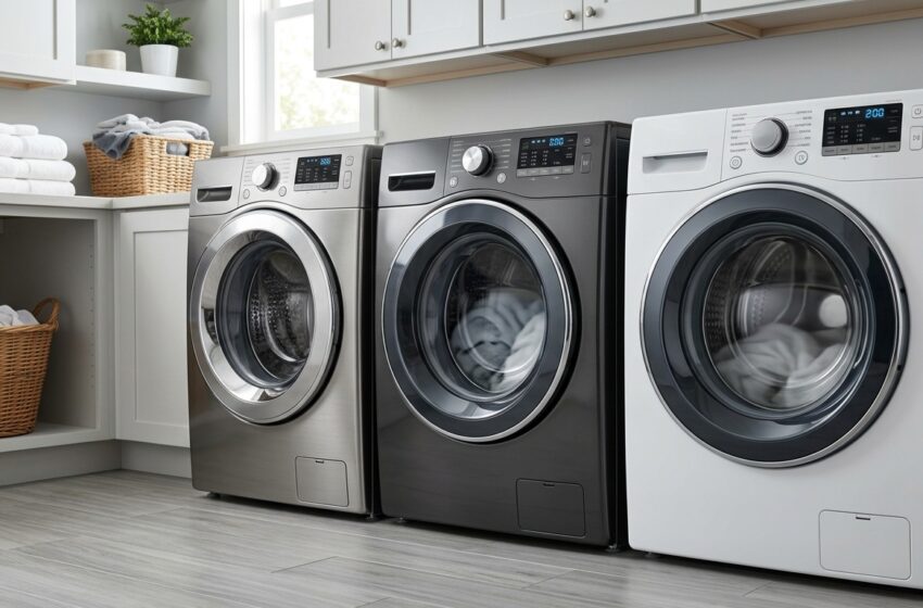  10 Best Front Loading Washing Machines (June 2026) Tested Picks