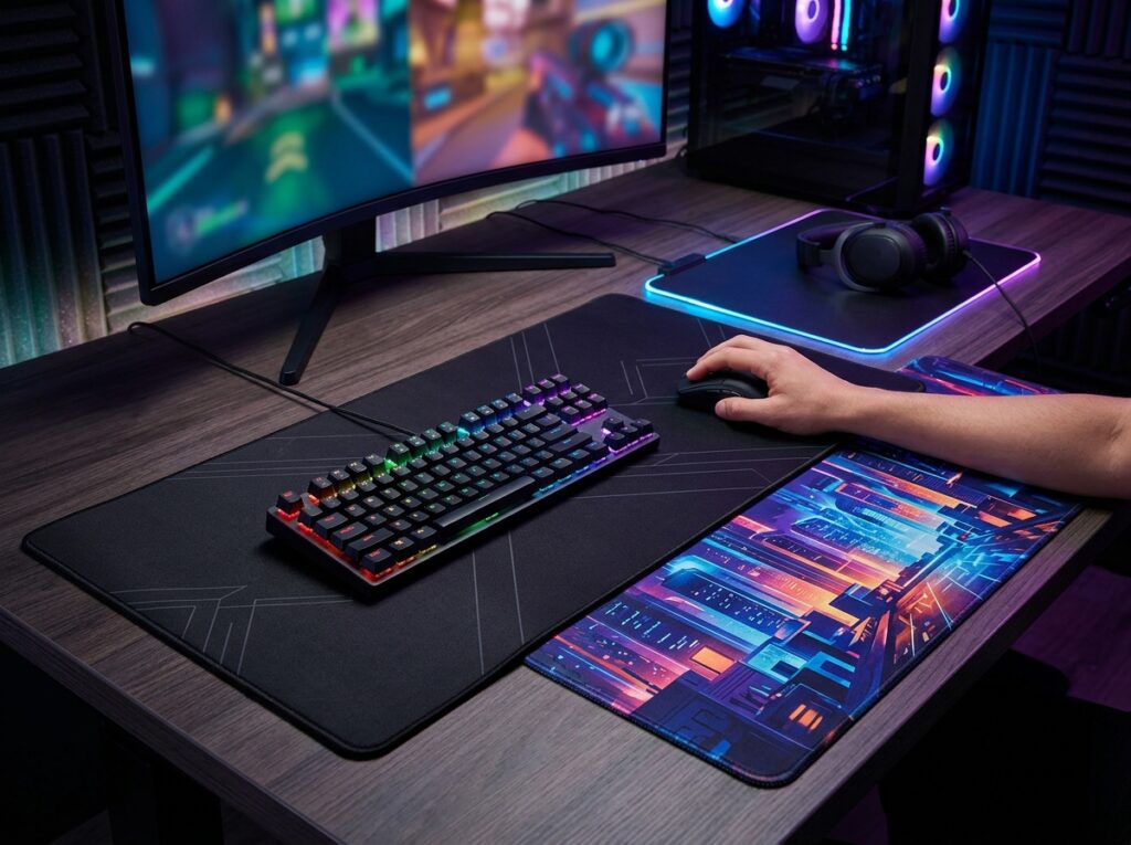 Best Gaming Desk Mats