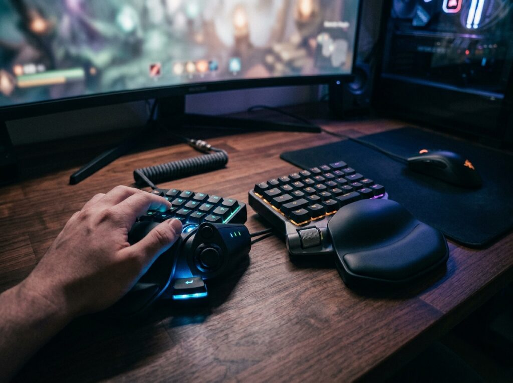 Best Gaming Keypads