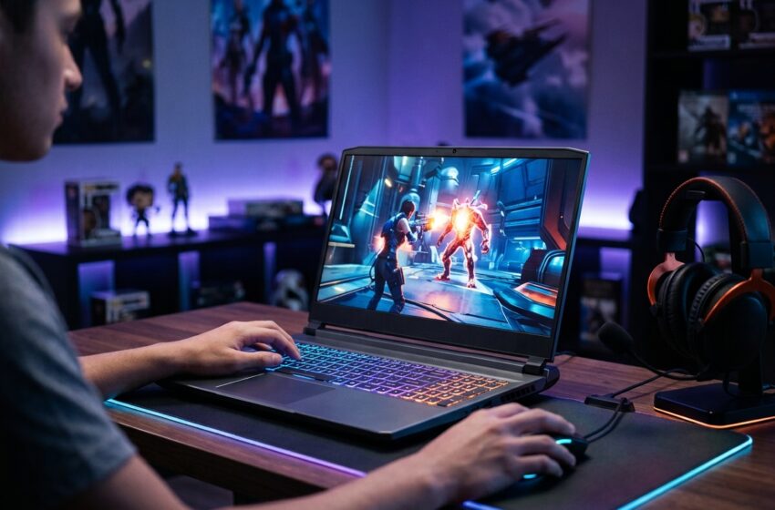 7 Best Gaming Laptop Under $1000 (August 2026)