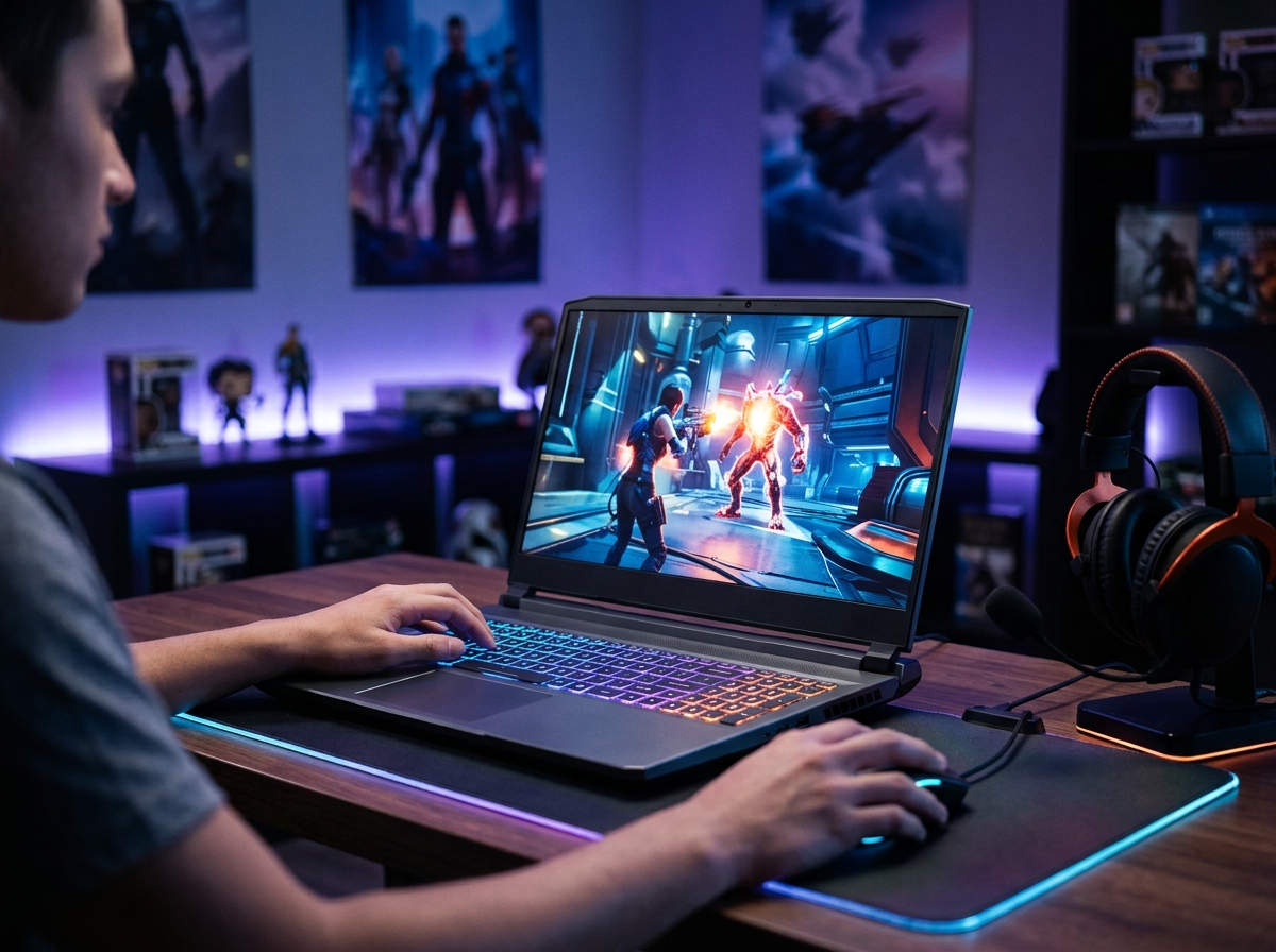 7 Best Gaming Laptop Under $1000 (August 2026)