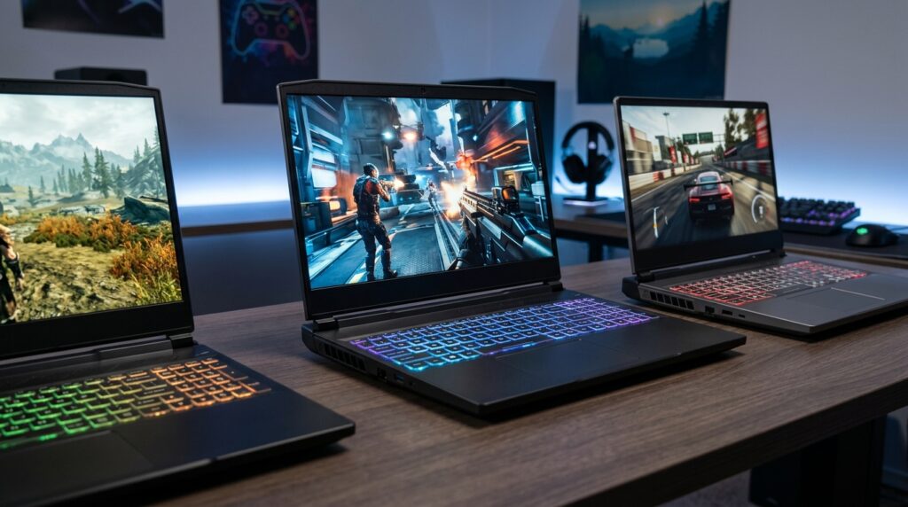 Best Gaming Laptops Under $1500