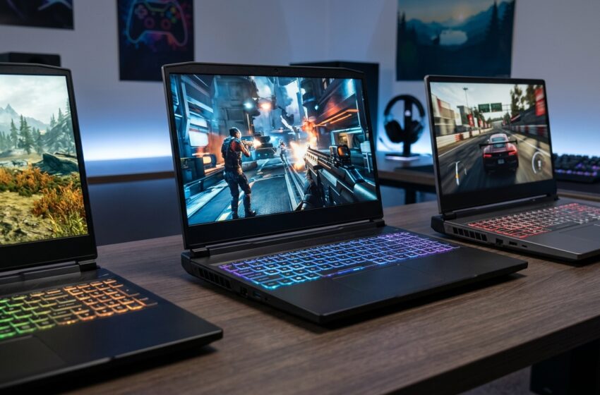 10 Best Gaming Laptops Under $1500 (June 2026) Tested & Ranked