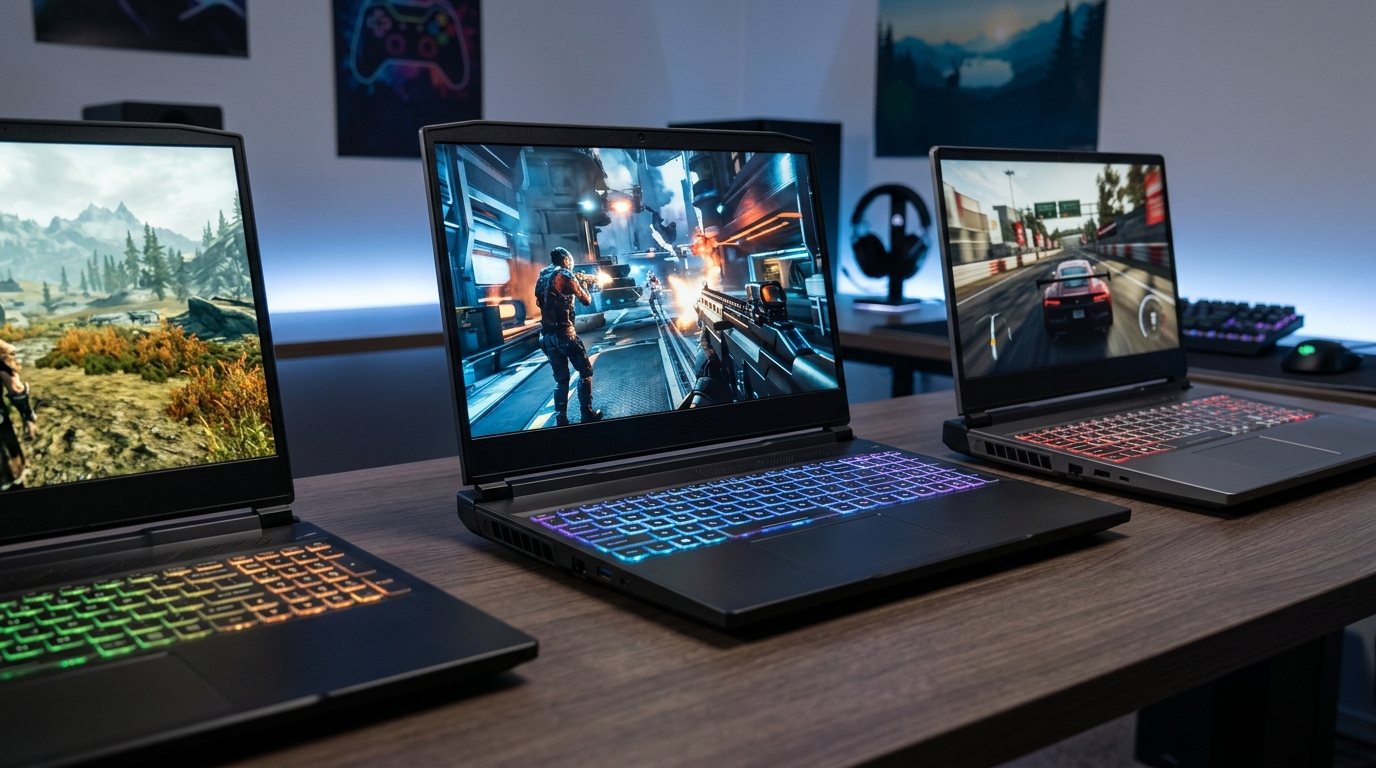 10 Best Gaming Laptops Under $1500 (August 2026) Tested & Ranked