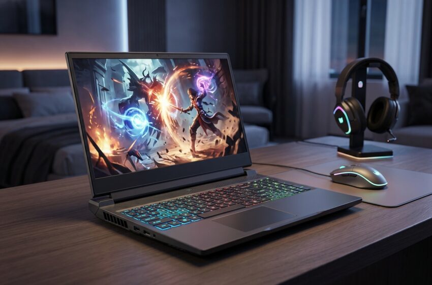 8 Best Gaming Laptops Under 600 (August 2026) Tested