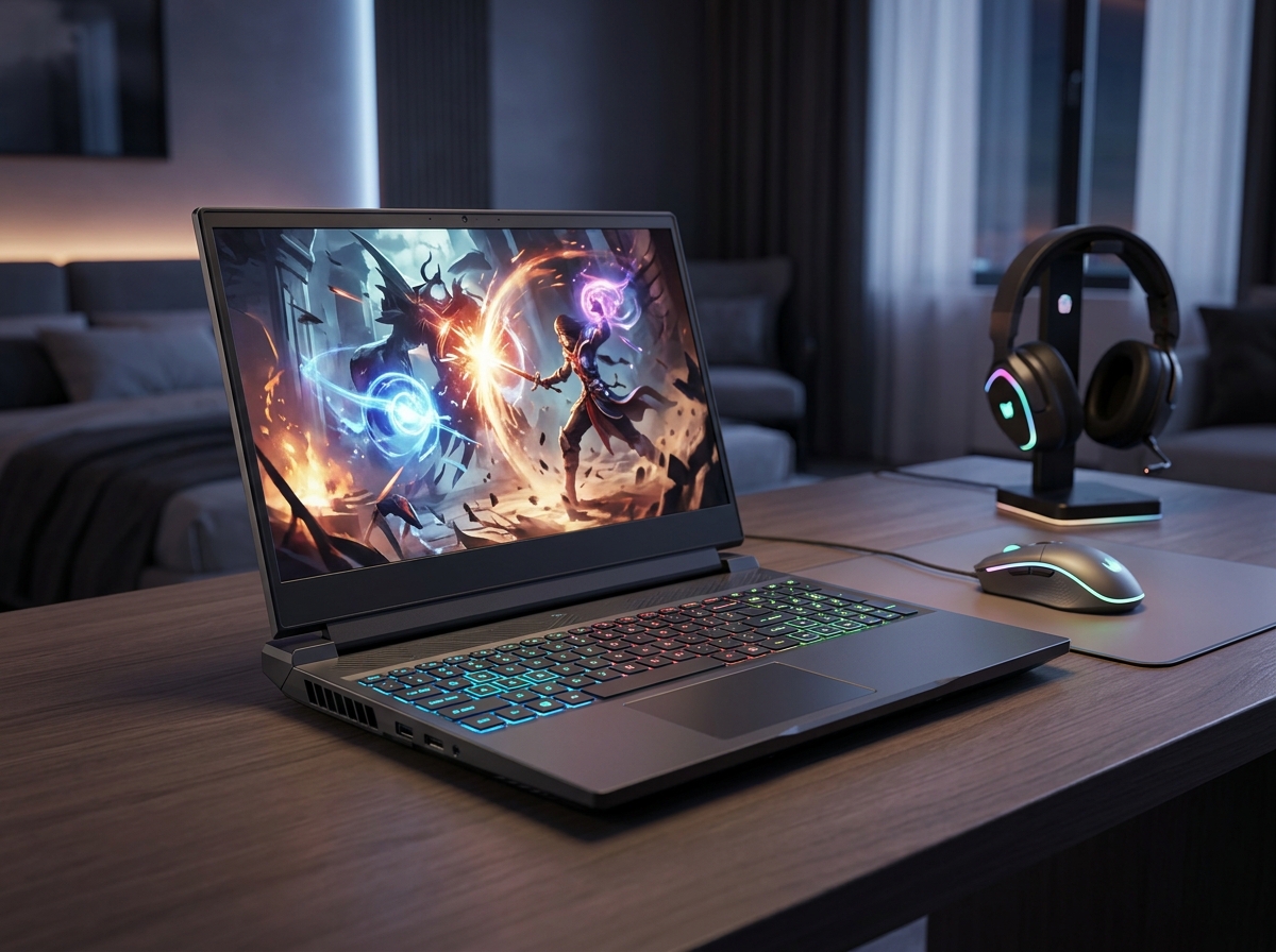 8 Best Gaming Laptops Under 600 (August 2026) Tested