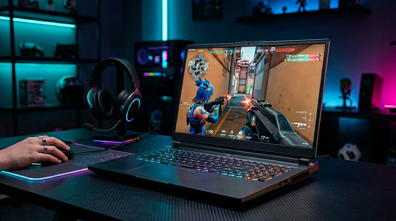 12 Best Gaming Laptops for Valorant (August 2026) Tested & Ranked