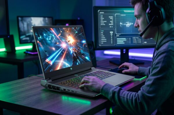 Best Gaming Laptops with RTX 5070