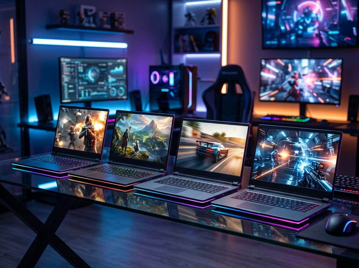 12 Best Gaming Laptops (August 2026) In-Depth Reviews