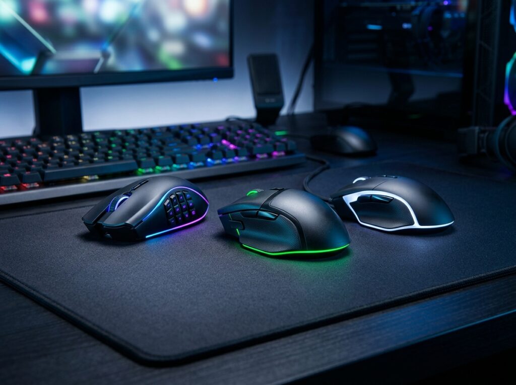 Best Gaming Mice Under $100