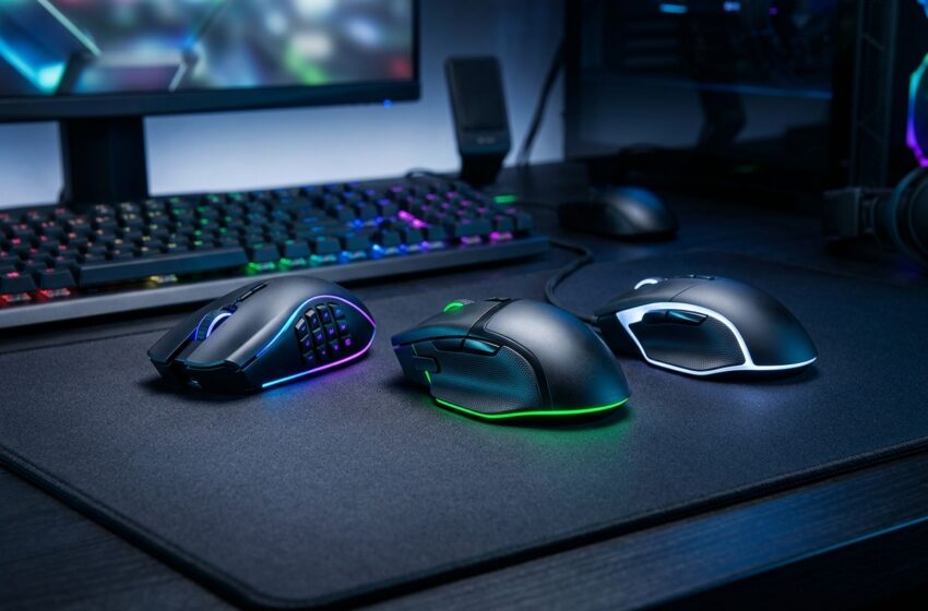10 Best Gaming Mice Under $100 (August 2026) Expert Guide