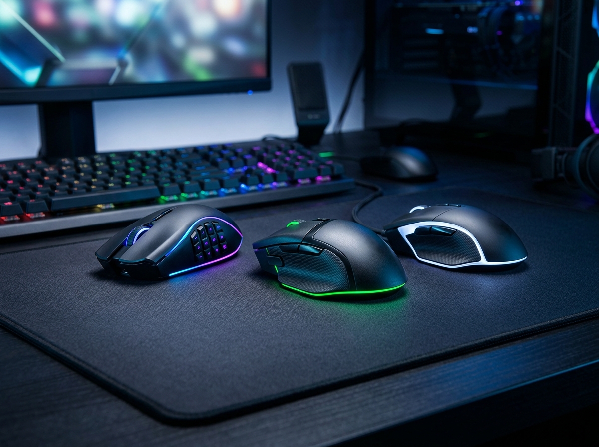 10 Best Gaming Mice Under $100 (August 2026) Expert Guide