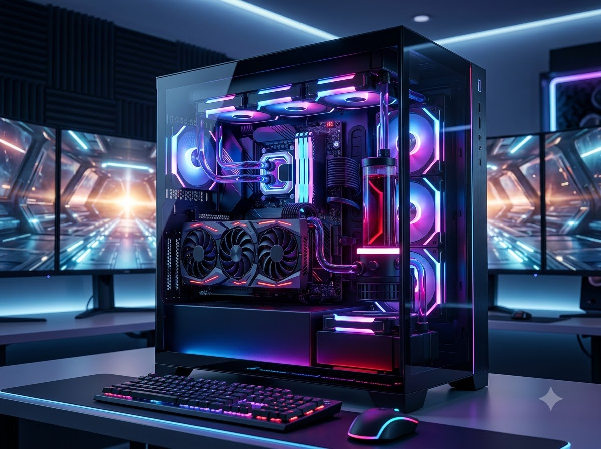 Best Gaming PC Companies