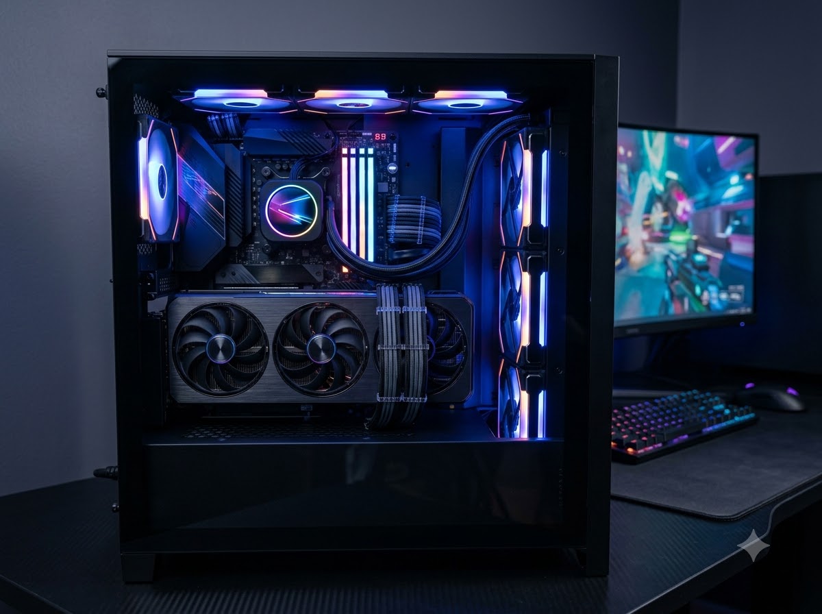 Best Gaming PC Specs