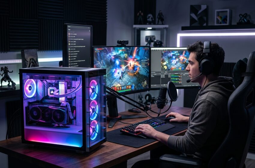12 Best Gaming PCs for Streaming (August 2026): Ultimate Buying Guide