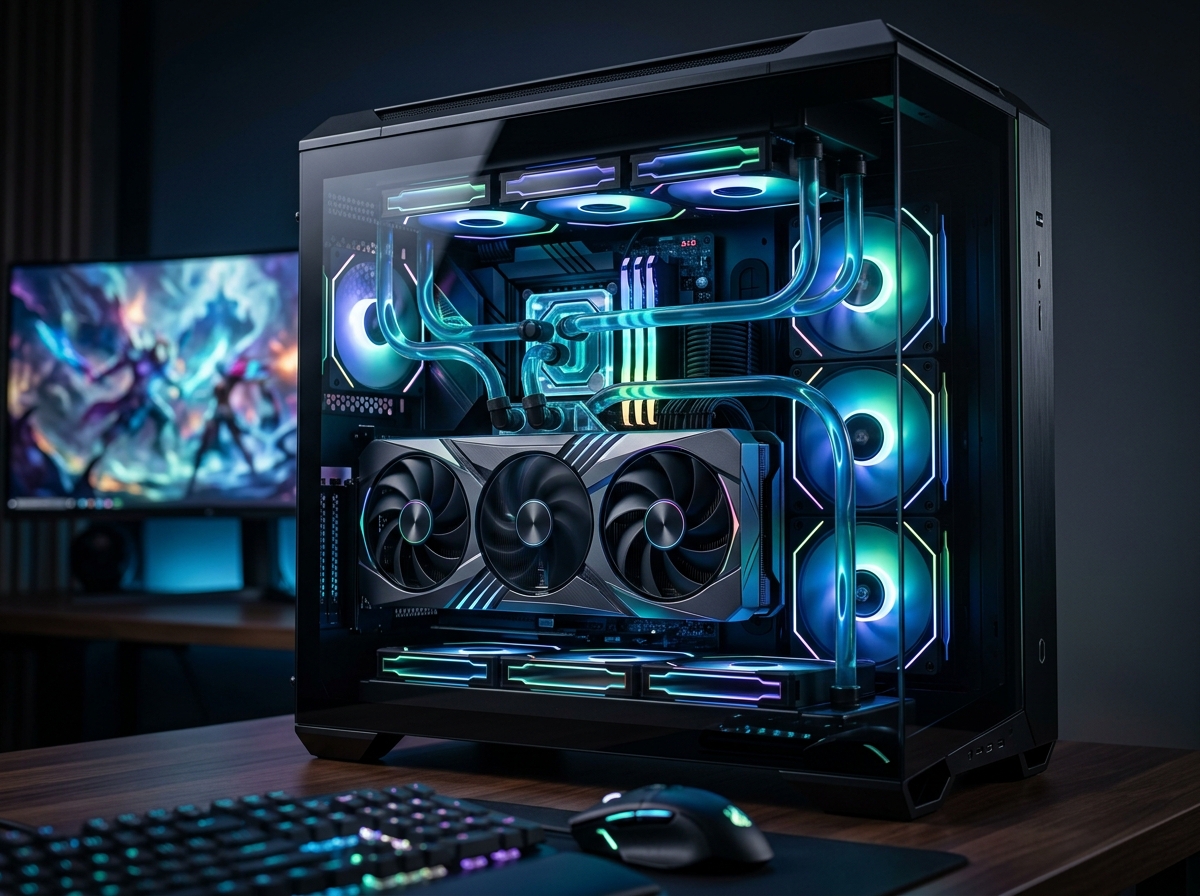 12 Best Gaming PCs with RTX 5090 (August 2026): Expert Reviews