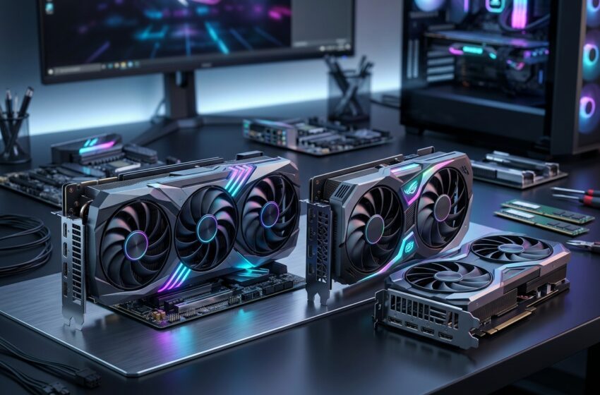 10 Best Graphics Cards (August 2026): Ultimate GPU Ranking Guide