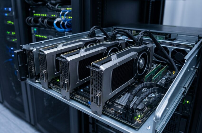  10 Best Graphics Cards for Server (July 2026): Expert Reviews
