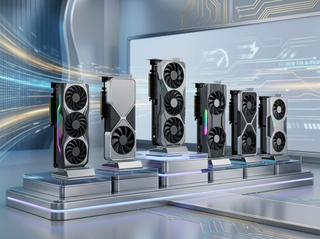 Best Graphics Cards GPU Companies
