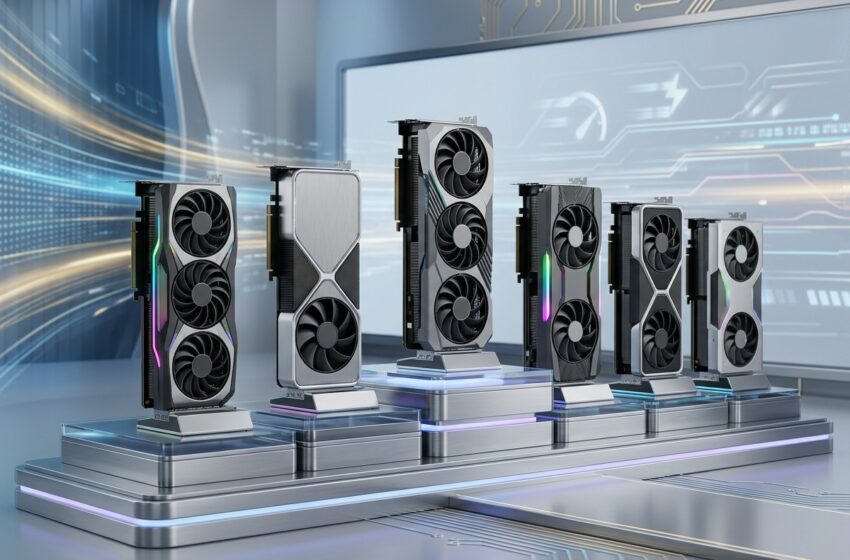 12 Best Graphics Cards GPU Companies (August 2026) Ranked By Performance