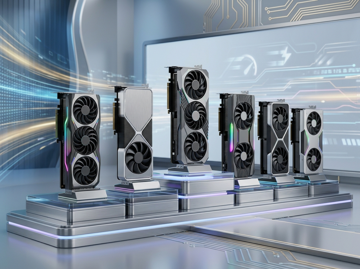12 Best Graphics Cards GPU Companies (August 2026) Ranked By Performance