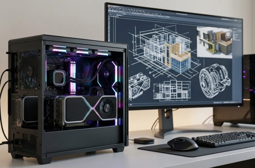  10 Best Graphics Cards for AutoCAD (July 2026): Expert Reviews