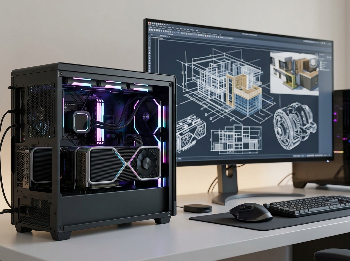 Best Graphics Cards for AutoCAD